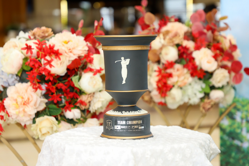 Kết quả bốc thăm 12 cặp đấu Single Match giải golf Hữu nghị đồng đội giữa Việt Nam và Singapore