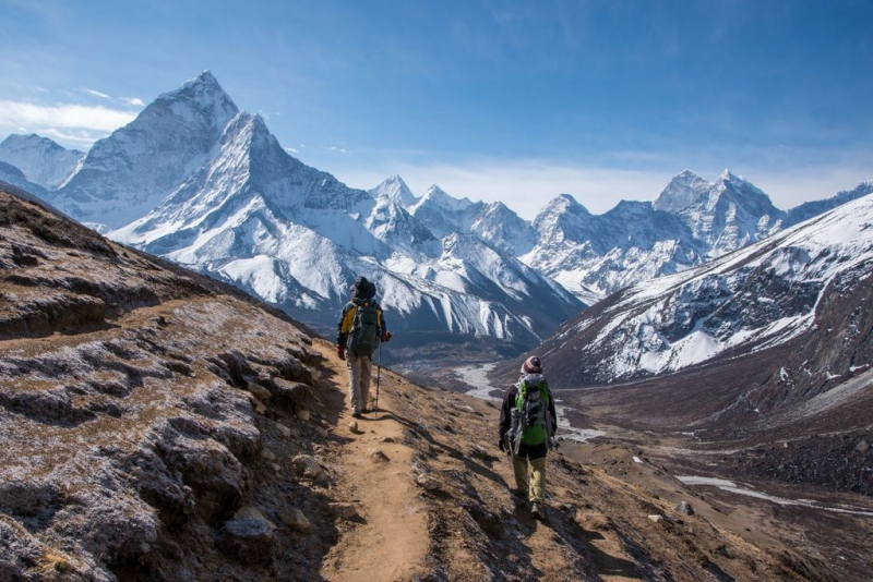 Nepal cấm du khách trekking một mình