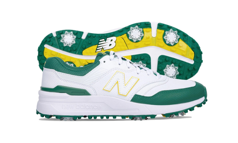New Balance ra mắt giày golf phiên bản giới hạn lấy cảm hứng từ The Masters