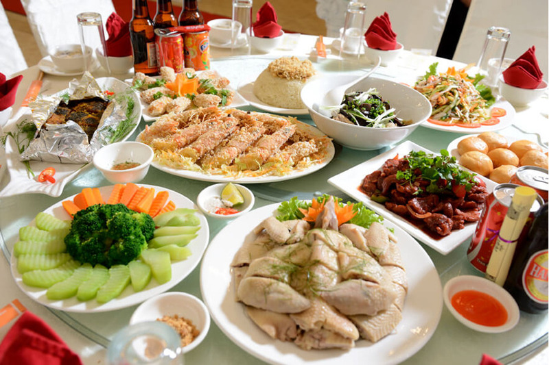 Đặt tiệc đám giỗ tại nhà với dịch vụ chất lượng từ The Catering