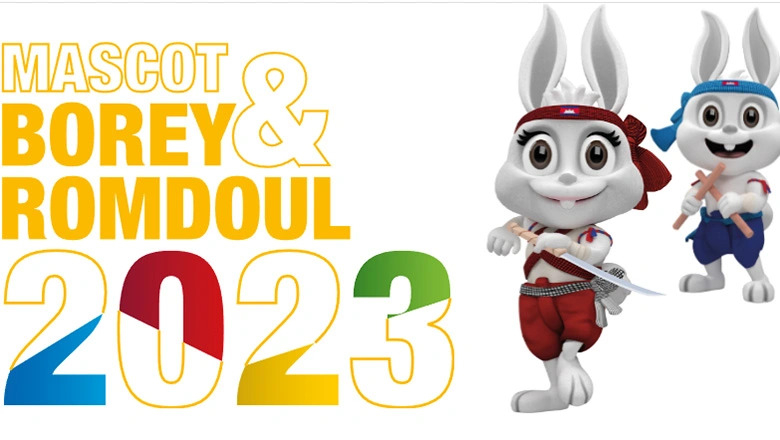 Linh vật SEA Games 32 có ý nghĩa gì?