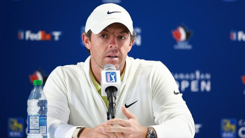 Rory McIlroy vẫn “thù địch” LIV Golf