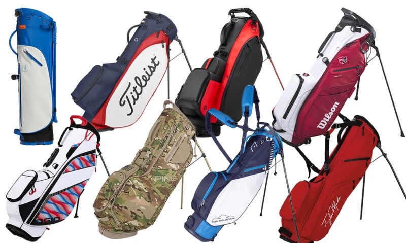 6 điều cần lưu ý khi mua túi golf