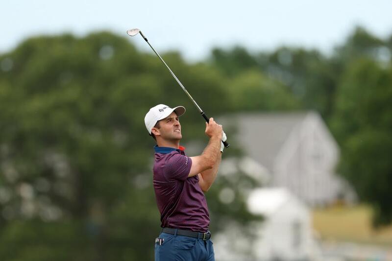 Denny McCarthy dẫn đầu sau vòng 1 Travelers Championship 2023