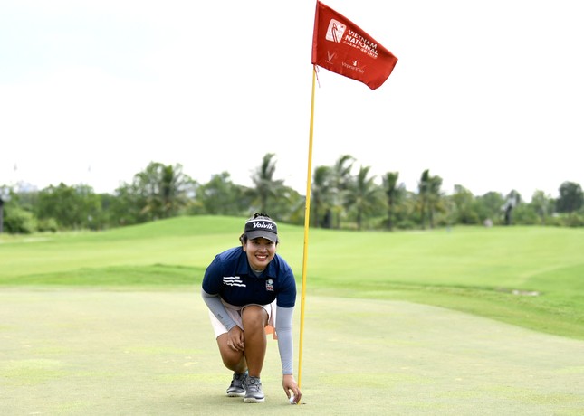 Giải Vô địch Golf Quốc gia nối tiếp ‘duyên’ Hole in one