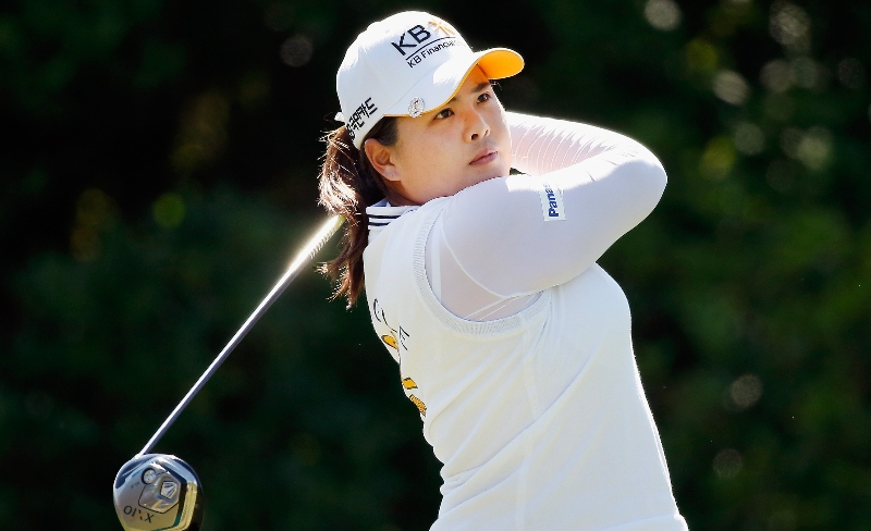 Park In-bee và sự nghiệp golf đáng kinh ngạc