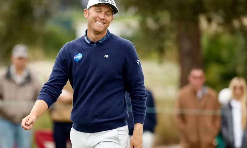 Seamus Power rút lui khỏi Irish Open