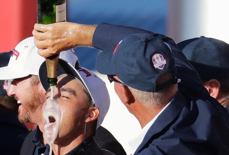 Rickie Fowler: Thi đấu Ryder Cup ở sân khách là một thử thách thú vị