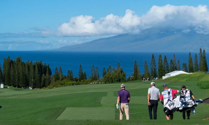 Giải The Sentry được kỳ vọng giúp Hawaii phục hồi sau thảm họa cháy