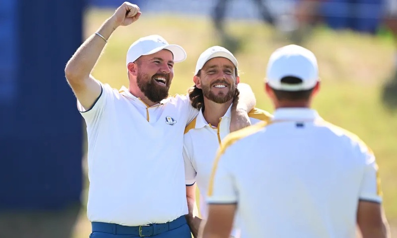 Tommy Fleetwood, Tyrrell Hatton, Shane Lowry và Tom Kim gia nhập TGL