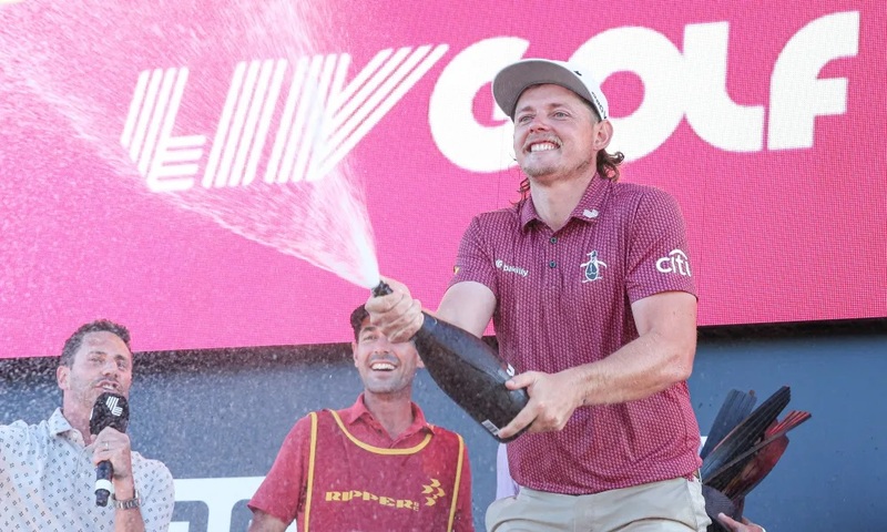 LIV Golf trở lại với quỹ thưởng khổng lồ, vé ưu tiên và tư cách tham gia năm 2024