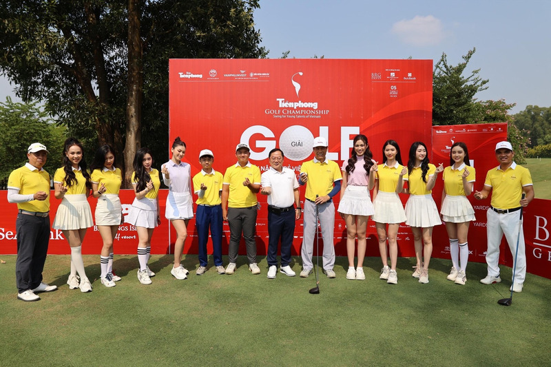 Chinh phục HIO trị giá gần 7 tỷ đồng tại Tiền Phong Golf Championship mùa 7