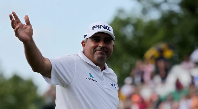 Sau án tù, liệu Cabrera còn cơ hội trở lại PGA Tour Champions không?