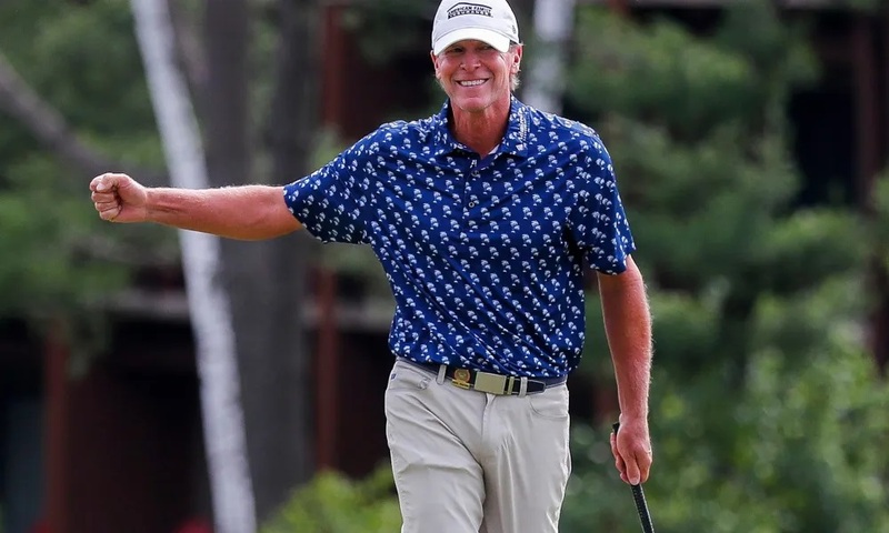 Steve Stricker rút lui khỏi giải đấu Charles Schwab Cup Championship