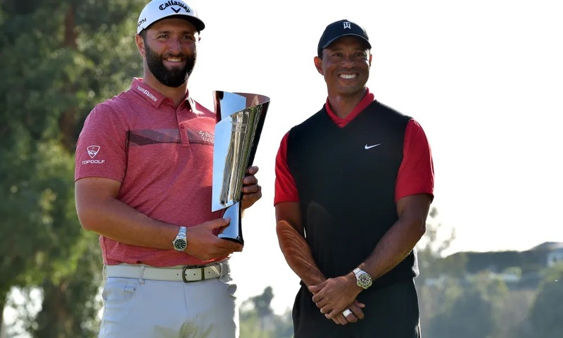PGA Tour và Tiger Woods nói gì khi Jon Rahm đầu quân cho LIV Golf?