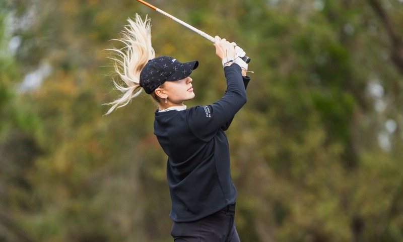 Nataliya Guseva vô địch giải LET Q-School sau hai tuần giành thẻ thi đấu trên LPGA