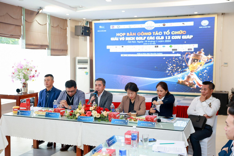 Giải Vô địch các CLB 12 Con Giáp chính thức quay trở lại