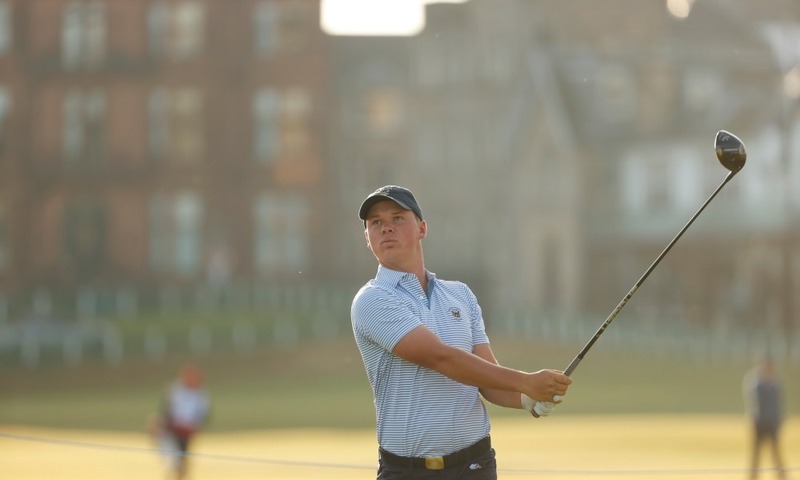 Caleb Surratt tiết lộ chuyện rời Đại học Tennessee và gia nhập LIV Golf