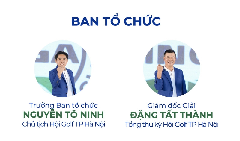 Hơn 130 leader từ các CLB Golf Hà Nội sẽ hội tụ tại giải HNGA Leader's Championship 2024