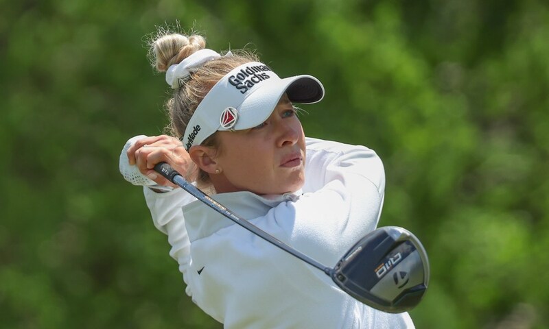 Nelly Korda rút lui khỏi giải JM Eagle LA Championship