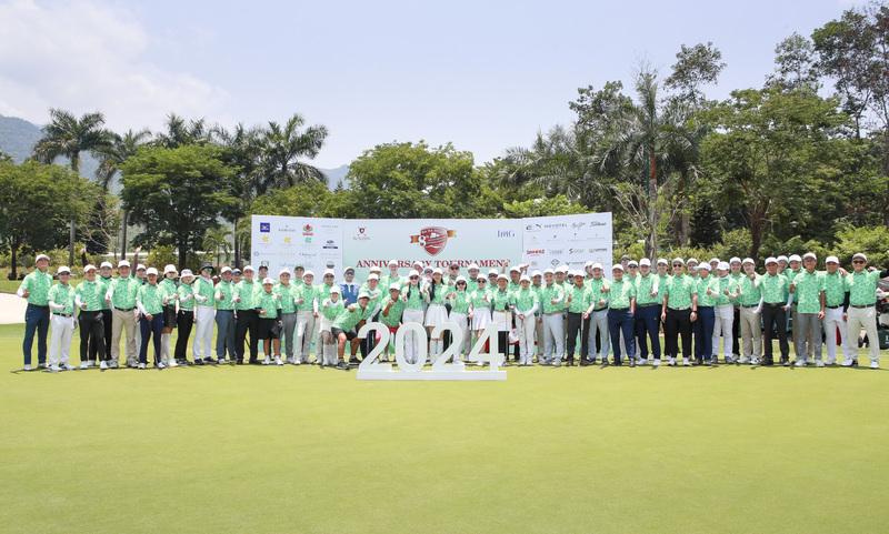 Golfer Phan Hoàng Anh vô địch giải của Ba Na Hills Golf Club