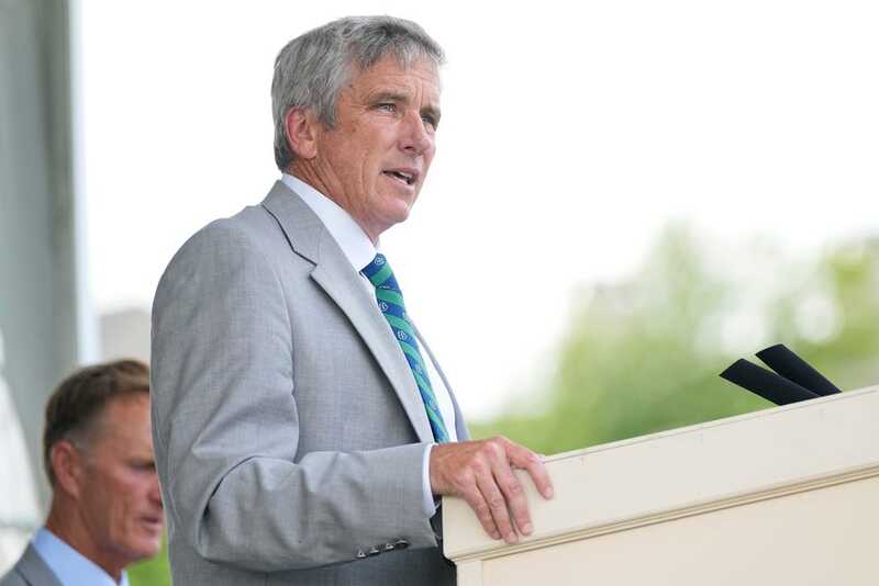 Jay Monahan nói gì về việc hợp nhất giữa PGA Tour và LIV Golf?