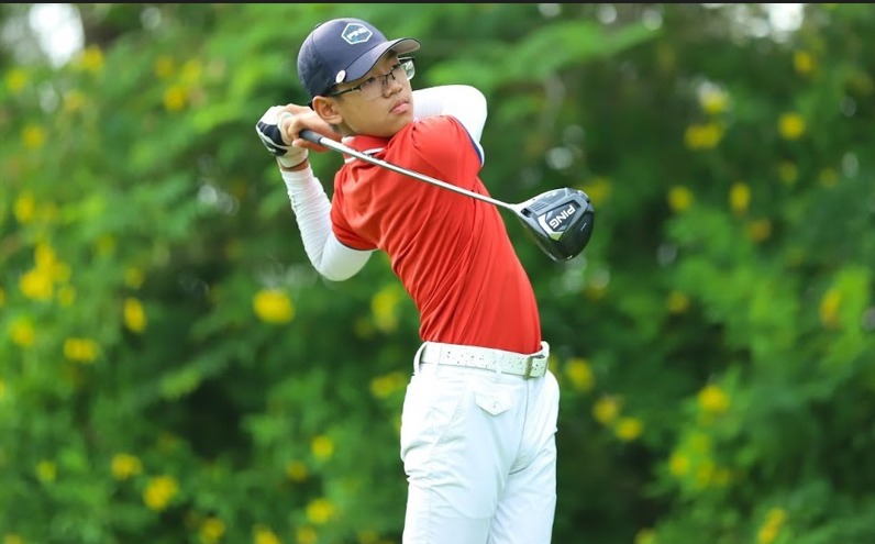 Chính thức thành lập tuyển golf Việt Nam
