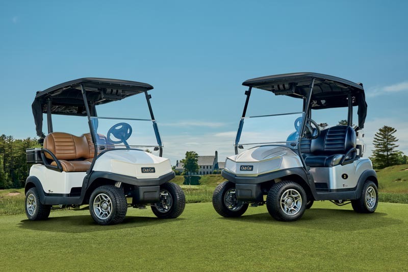 CEO của một trong những nhà sản xuất xe golf lớn nhất thế giới nghỉ hưu