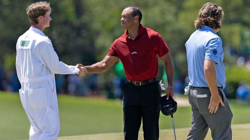 Augusta National và Tiger Woods hợp tác mở rộng cơ sở golf ở Augusta