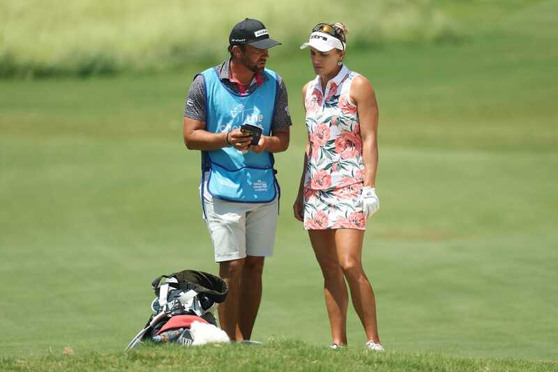 Lexi Thompson rộng cửa tranh danh hiệu major thứ hai tại Chevron Championship 2025