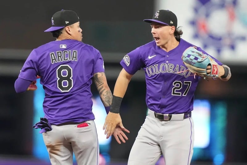 Rockies “cà khịa” Scottie Scheffler sau chiến thắng đầu tiên trong mùa