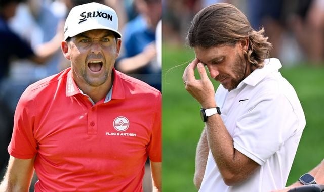 Keegan Bradley lật ngược tình thế ngoạn mục, Tommy Fleetwood lại gục ngã trước ngưỡng cửa vinh quang