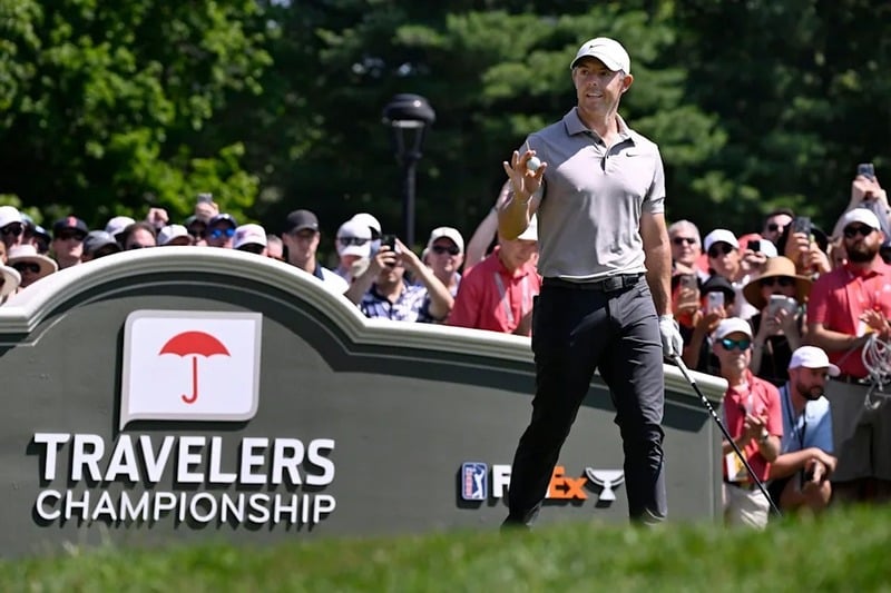 PGA Tour: Các giải Signature thu hút dàn sao và tạo ra thế cân bằng hấp dẫn