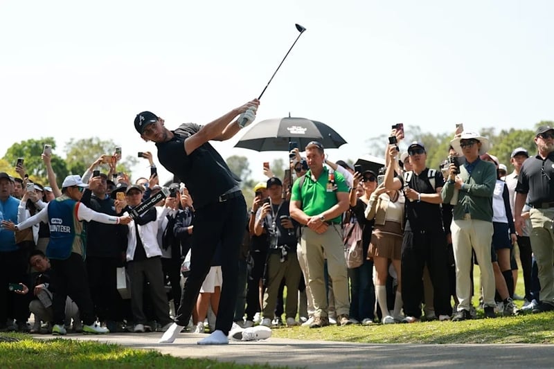 Thomas Pieters sẵn sàng giải nghệ, dứt khoát không trở lại PGA Tour
