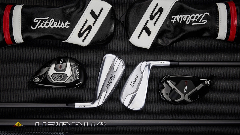 Review gậy TS2 và TS3 của hãng Titleist