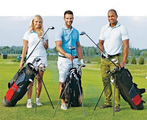 Những vật dụng cần có của một golfer