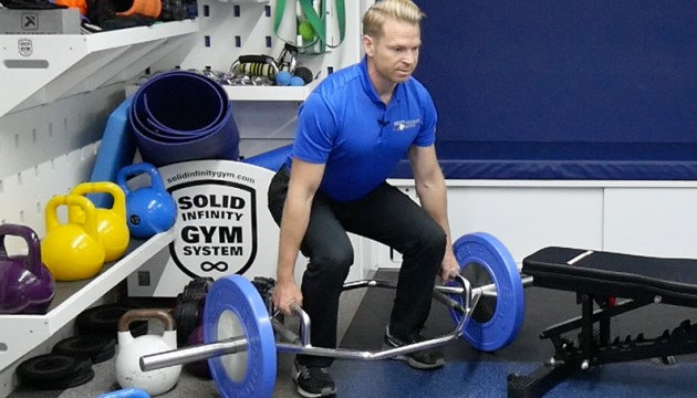 Muốn nâng cao thể lực khi chơi Golf, đừng bỏ qua những bài tập Gym này
