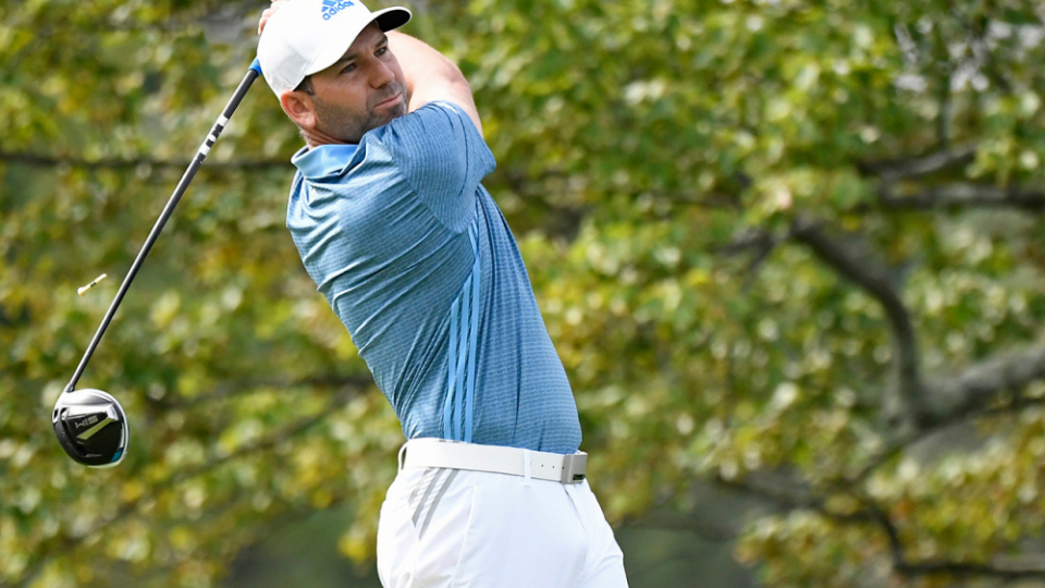 Giải mã túi gậy golf của tân vô địch Sanderson Championship 2020