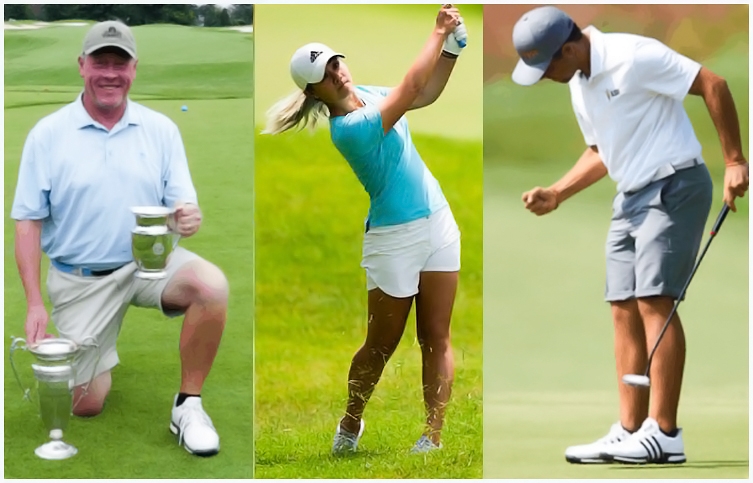 Tư vấn cách chọn quần short đánh golf phù hợp với mọi golfer