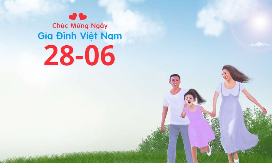 Những điều thú vị về ngày Gia đình Việt Nam