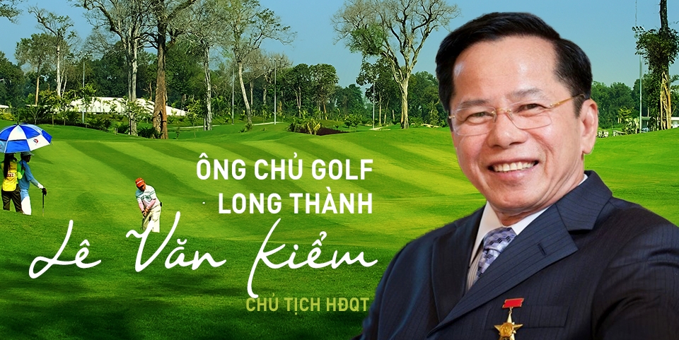 Ông chủ Golf Long Thành - người vừa ủng hộ 500 tỷ vào Quỹ vaccine là ai?