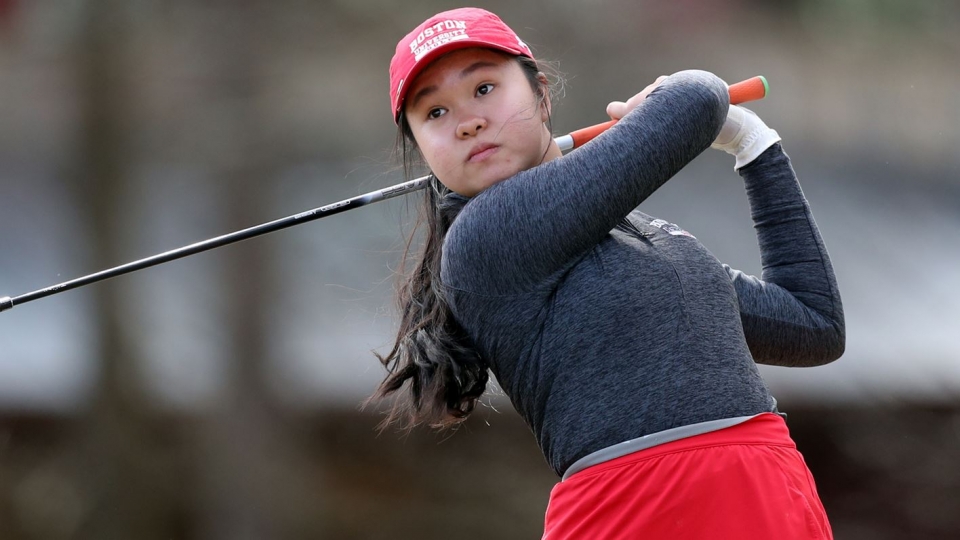 Hanako Kawasaki chia tay US Women’s Amateur