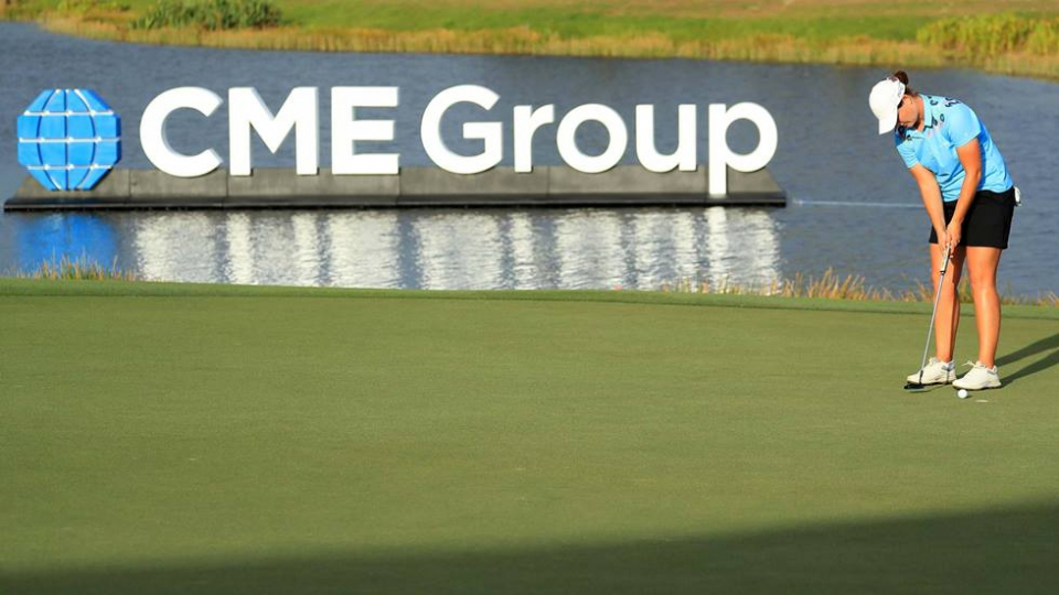 Những golfer đáng chú ý tại CME Group Tour Championship