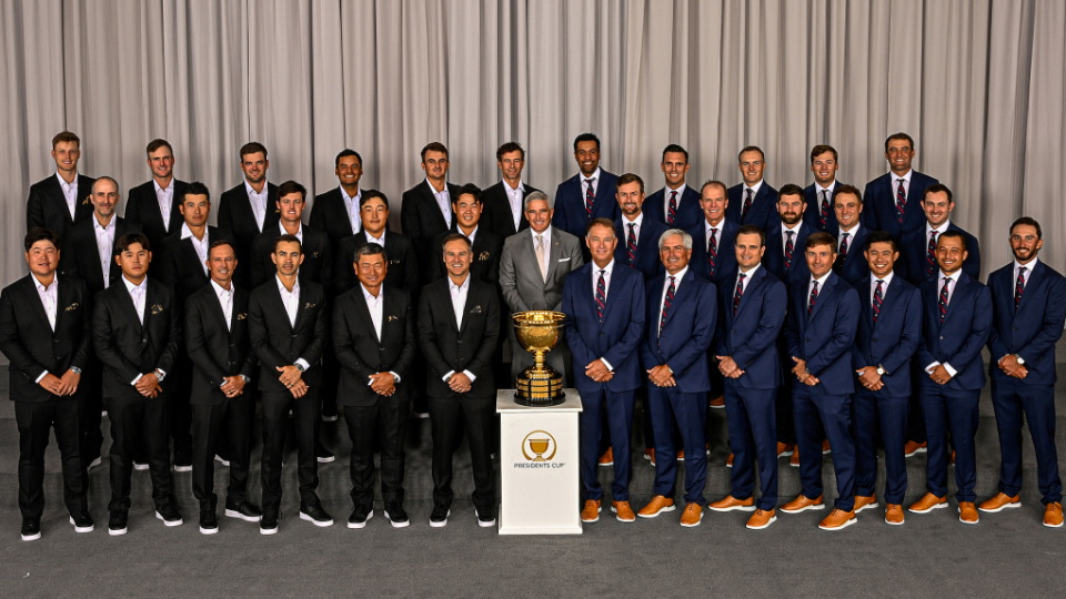 Presidents Cup 2022 có gì đáng chú ý?