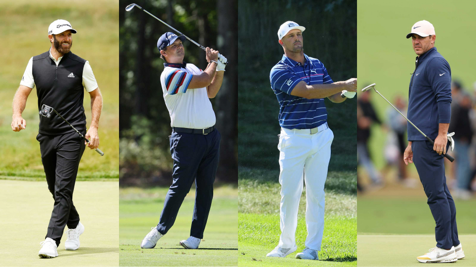 Thứ bậc thế giới của các golfer thay đổi thế nào sau khi về LIV Golf?