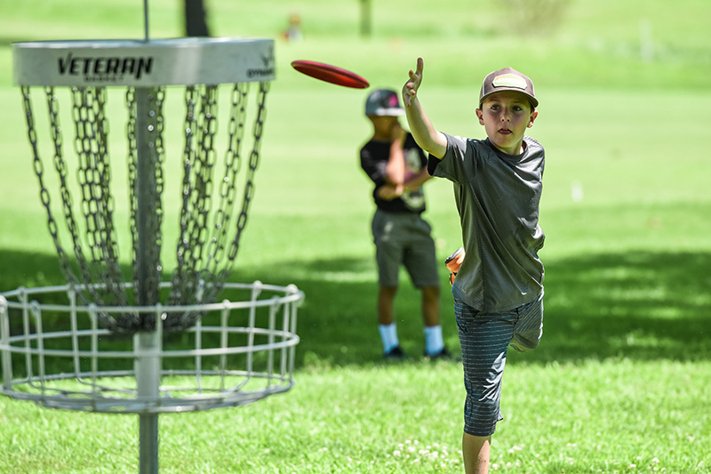 Golf đĩa là gì? Cách chơi môn golf đĩa