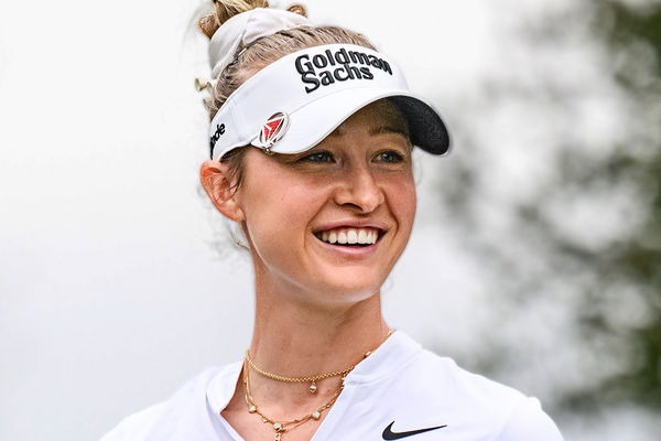 Nelly Korda mừng sinh nhật tuổi 27, quyết chấm dứt cơn khát danh hiệu tại British Open