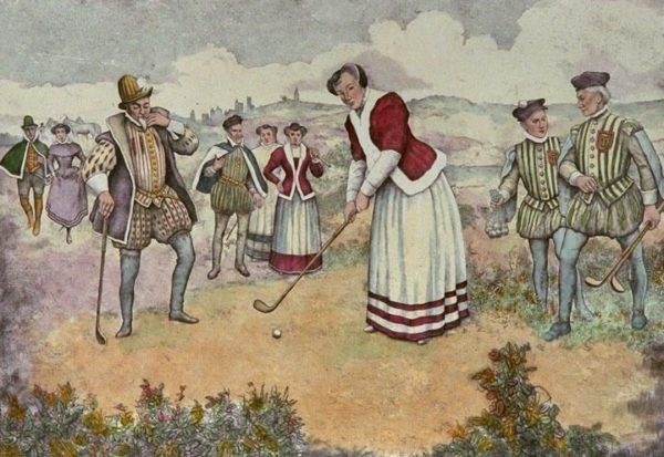 Lịch sử golf nữ và những dấu mốc quan trọng
