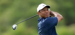 Tiger Woods giảm vòng đấu Pro-am tại giải Hero World Challenge
