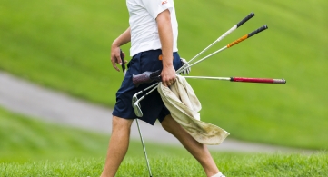 Khi nào golfer cần sửa chữa và thay mới gậy golf?